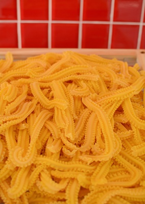 Pasta artesanal
