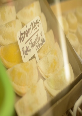 Pasta artesanal